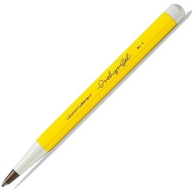 Resim Leuchtturm1917 Drehgriffel No.1 Tükenmez Kalem Lemon 362452 Sarı 