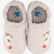 Resim Hopfrög Kids Unicorn Hyper Havalı Gri Barefoot Akıllı Patik Gri 