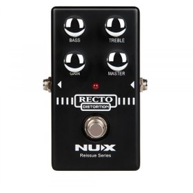 Resim Nux Recto Distortion Pedalı 