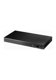 Resim Cudy GS5024PS4 4SPF USB+ RJ45 2 Consol 24port Gigabit l3 400 W Poe+ Yönetilebilir Metal Rack Mount Switch 