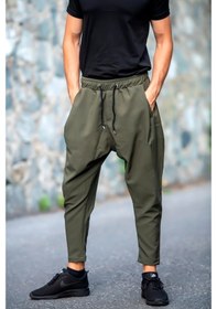 Resim Baykim Sports Wears Şalvar Model Pantolon Haki Renk 