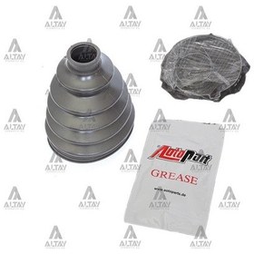 Resim Aks Körüğü Takım Dış Qashqaı / Xtraıl 06 Dizel C9241-ja00a 