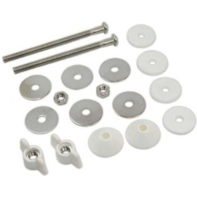 Resim AyrStore Rezervuar Tespit Civatası İnox Set 