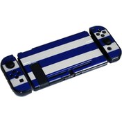 Resim Aircraft Jzcat Nintendo Switch Bölünmüş Kılıf Oyun Teması Renkli Kılıf Sert Kılıf-a050 