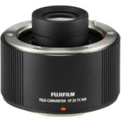Resim Fujifilm Siyah X Serisi 2x Tc Wr Teleconverter xf2x 