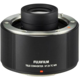 Resim Fujifilm Siyah X Serisi 2x Tc Wr Teleconverter xf2x 