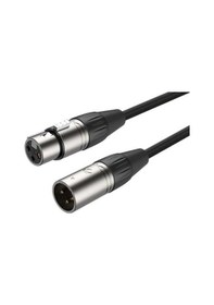 Resim Roxtone Xlr Erkek-Xlr Dişi Mikrofon Kablosu 5Mt Rx-K12105 