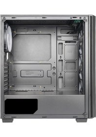 Resim Frısby Fc-9440g 650w 80+ 4x Rgb Fan Mesh Gamıng Kasa 