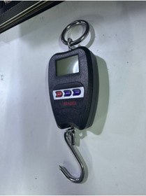 Resim SÖNMEZ ENDÜSTRİYEL Brader Elektronik Askılı Terazi 200 Kg Çengeli Baskül 