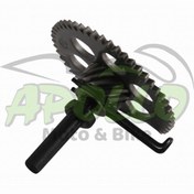 Resim Apollo Marş Avare Dişlişi Scooter 