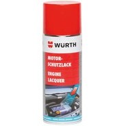 Resim Würth 400 Ml. Motor Koruma Cilası (12 Adet) (KUTU-WÜRTH.0892 790) 