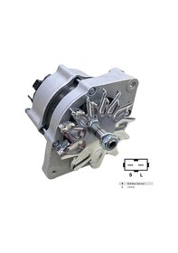 Resim 12v Alternatör Dinamo Bosch Tipi 120 A S L Bmc Dev Fatih-iş Makinası-mercedes-thermokıng-yanmar 