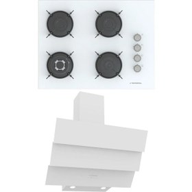 Resim Termikel BH P7194C W - CH S6532C WW Ankastre Set 