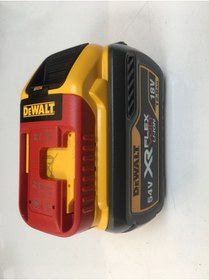 Resim Dewalt Akü Dcb548 Flexvolt 18v / 54v 12.0 Amper Batarya 