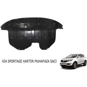 Resim FCS Kia Sportage 2010-2016 Metal Karter Muhafaza Koruma Sacı (metal) 