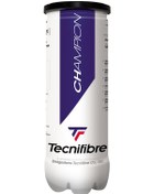 Resim Tecnifibre Champion 3'lü Tenis Topu 
