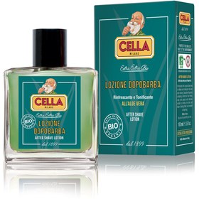 Resim Aloe Vera Özlü Organik Tıraş Sonrası Losyon 100 ml 