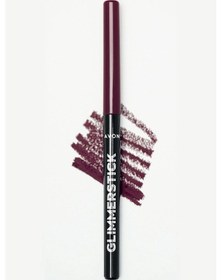 Resim Avon Glimmerstick Dudak Kalemi Deep Plum 