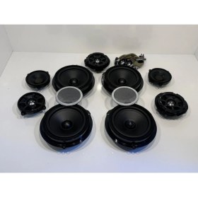 Resim Land Rover Range Rover Orjinal Ses Sistemi Full Paket 