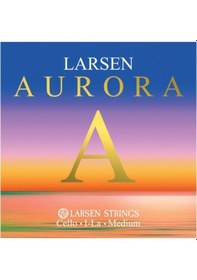 Resim Larsen Aurora A Medium Çello Teli 