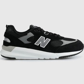 Resim New Balance Nb Lifestyle Women Shoes Kadın Spor Ayakkabı Ws109lbg Black 