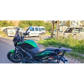 Resim Ars BAJAJ DOMİNAR 250/400 CC ÇANTA TAŞIMA DEMİRİ 