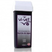 Resim Vi-Vet Kartuş Sir Ağda Roll-On Siyah 100ml 