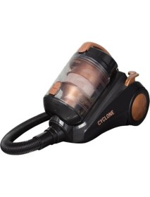 Resim Fantom Toz Kapanı Tr 8600 Multı Cyclone Elektrikli Süpürge Siyah 