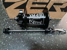 Resim KOOZER ÖN GÖBEK 32 DELİKLİ RULMANLI DİSK+V FREN UYUMLU 