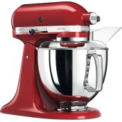 Resim Kitchenaid Artisan 4,8 L Stand Mikser 5Ksm175Ps Empire Red 