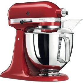 Resim Kitchenaid Artisan 4,8 L Stand Mikser 5Ksm175Ps Empire Red 
