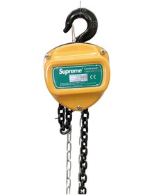 Resim Supreme Caraskal 1 Ton X 5metre Hsz-c105 Chain Hoist 