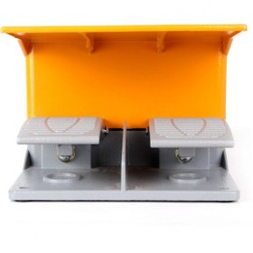 Resim Fs-16 İkili Korumalı Döküm Pedal 