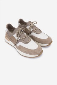 Resim Valmenti Erkek Hakiki Deri Sneakers & Spor Ayakkabı 