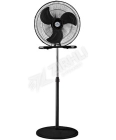 Resim 5 Adet Rubenis RBS20 Pro 1000 Sanayi Tipi Vantilatör (18 Inc 46 cm 130W) 