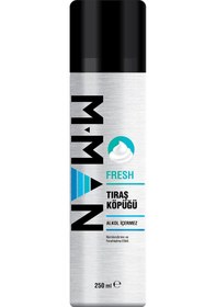 Resim M Man Tıraş Köpüğü Sport 250 Ml 5 Adet 