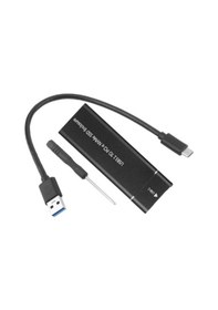 Resim Nvme Kutu Nvme Ssd Kutusu Usb M2 Nvme Ssd Kutusu Usb 3.1 Pci-e Nvme Ssd Kutu 