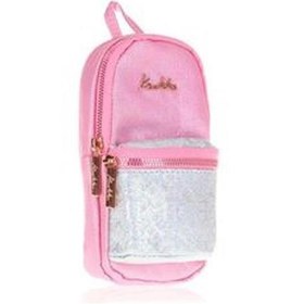 Resim Kaukko Kalem Çantası Amazıng Junıor Bag B Letter-Pembe K2504 