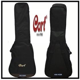 Resim Cort Pedli Klasik Gitar Kılıfı 