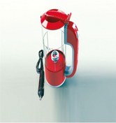 Resim AboutThePerfect Kırmızı 12V Araç Su Isıtıcı ve Kettle, Pratik ve Güçlü ısıtma Özelliği 