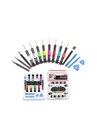 Resim Kaisi Ks-2408a-1 16'sı 1 Arada Hassas Çok Fonksiyonlu Tornavida Seti 