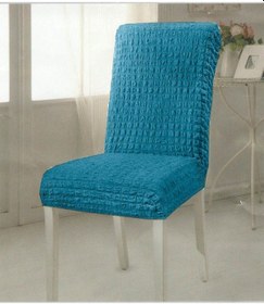 Resim Bürümcük Esnek Lastikli Sandalye Örtüsü Sandalye Kılıfı Imalattan Standart 