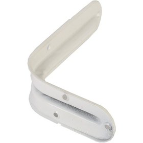 Resim Beyaz Raf Altı 12x14 cm - 24 Adet 