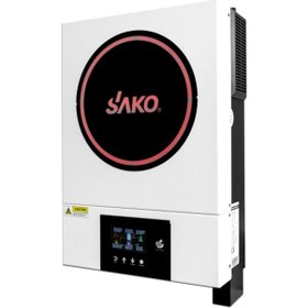 Resim Sako Sunon Ultra 4.2kw Tam Sinüs Akıllı 24v 4200w 