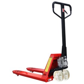 Resim Apaz 2500kg Kapasiteli 1150mm Kemik Tekerlekli Manuel Transpalet 