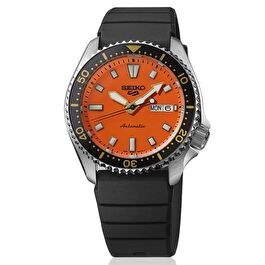 Resim Seiko 5 Sports SKX Series Srpl89k1 (Srpl89k) Otomatik Erkek Saati 