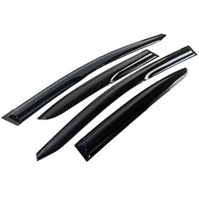 Resim Fiat Marea Mugen Cam Rüzgarlığı 4 Lü 