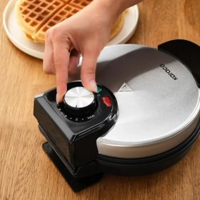 Resim Karaca Waffle Craft Inox Waffle Makinesi 