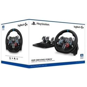 Resim Sony Playstations 5 G29 Ps5 Direksiyon (2 YIL GARANTİLİ) 
