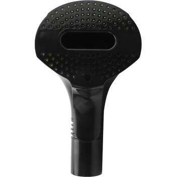 Lasonstiges Sıcak Elektrikli Süpürge Eki Aracı Damadın Saçını Açmak İçin Köpek Fırçası 32mm Bakım Tırmık Aracı